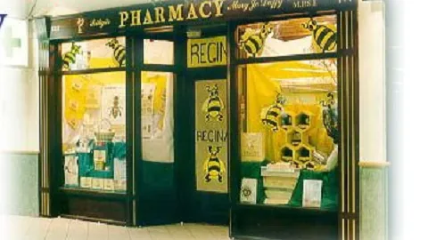 Mary Jo Duffy Pharmacy storefront