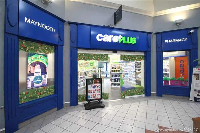 Maynooth Pharmacy storefront