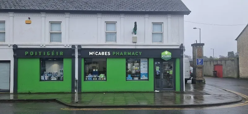 McCabes Pharmacy storefront