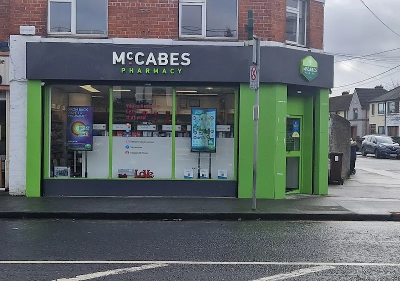 McCabes Pharmacy storefront