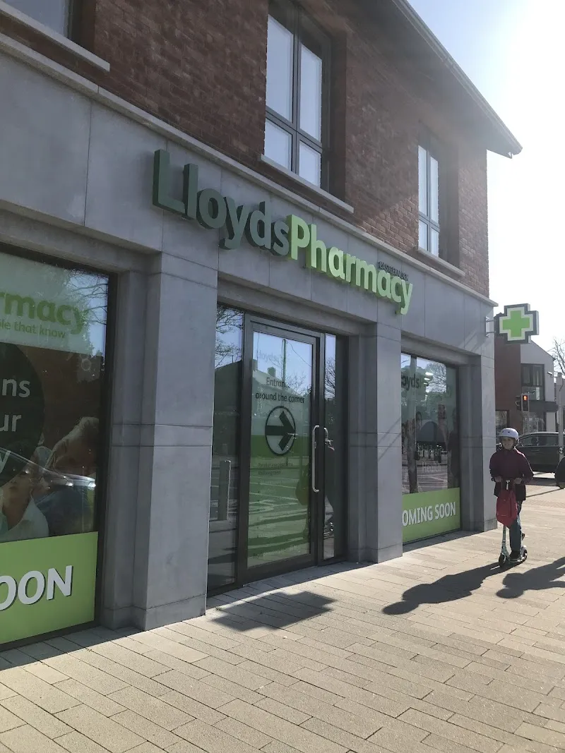 McCabes Pharmacy storefront