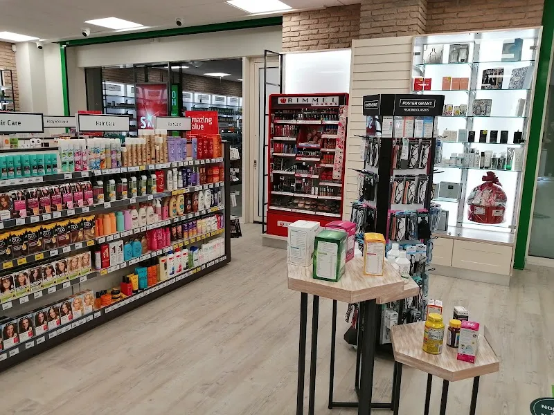 McCabes Pharmacy Adamstown pharmacy storefront