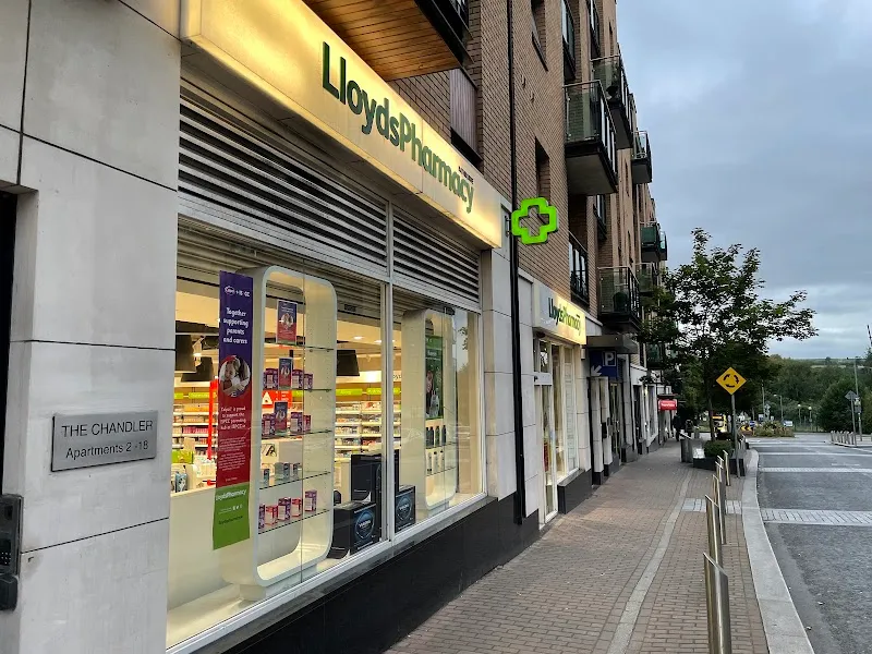 McCabes Pharmacy Ashtown pharmacy storefront