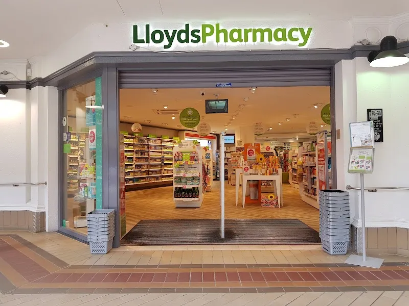 McCabe's Pharmacy Blackrock storefront