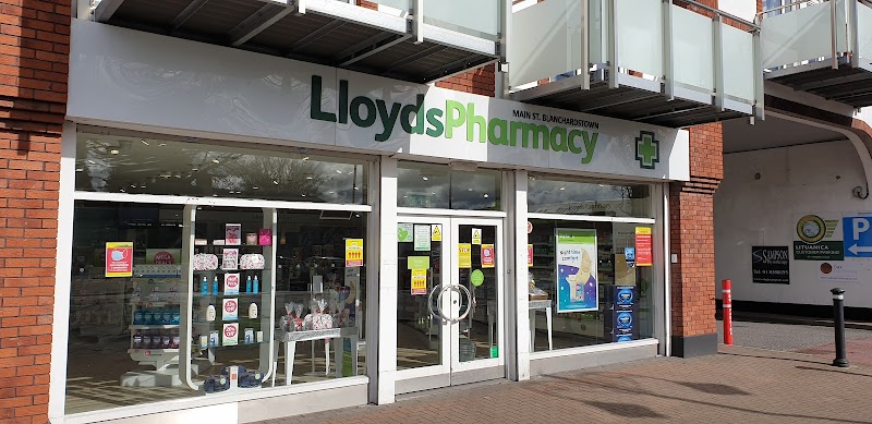 McCabe's Pharmacy Blanchardstown storefront