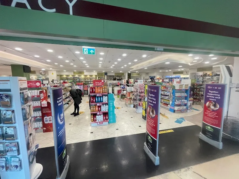 McCabes Pharmacy Clarehall pharmacy storefront