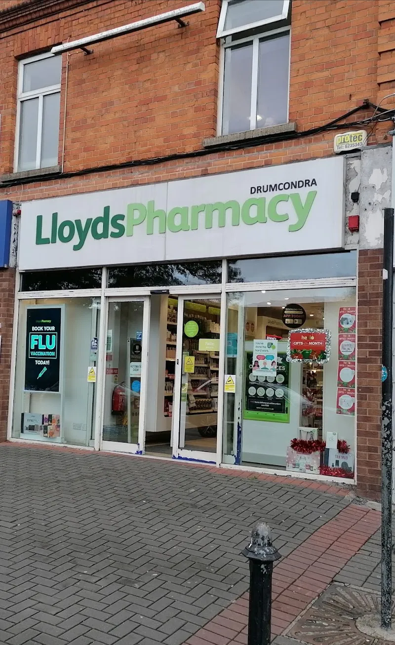 McCabe's Pharmacy Drumcondra pharmacy storefront