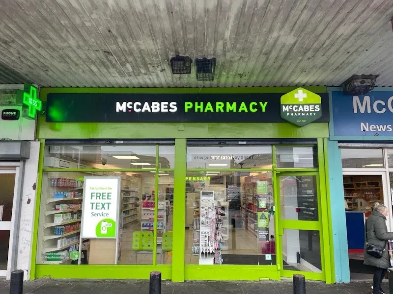McCabes Pharmacy storefront