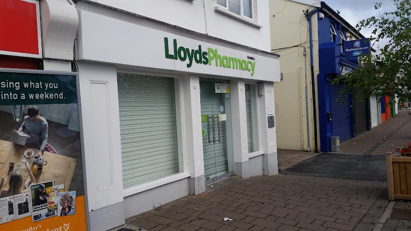 McCabe's Pharmacy Shankill storefront
