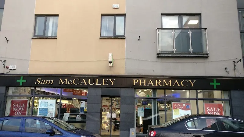 McCauley Health and Beauty Pharmacy Cavan pharmacy storefront