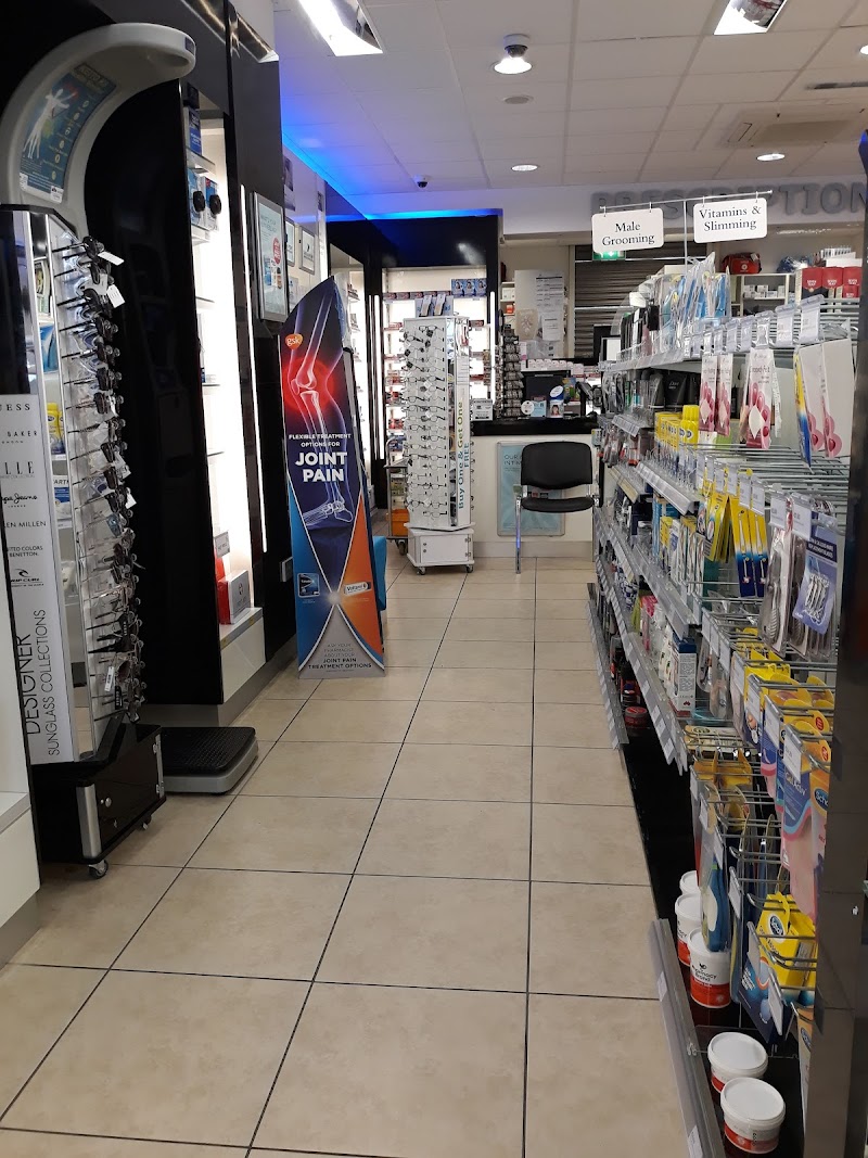 McCauley Health and Beauty Pharmacy Williamstown pharmacy storefront