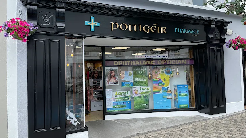 McDevitt's Pharmacy storefront