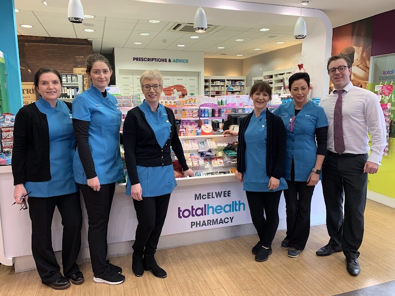 McElwee Pharmacy The Davitt Centre storefront