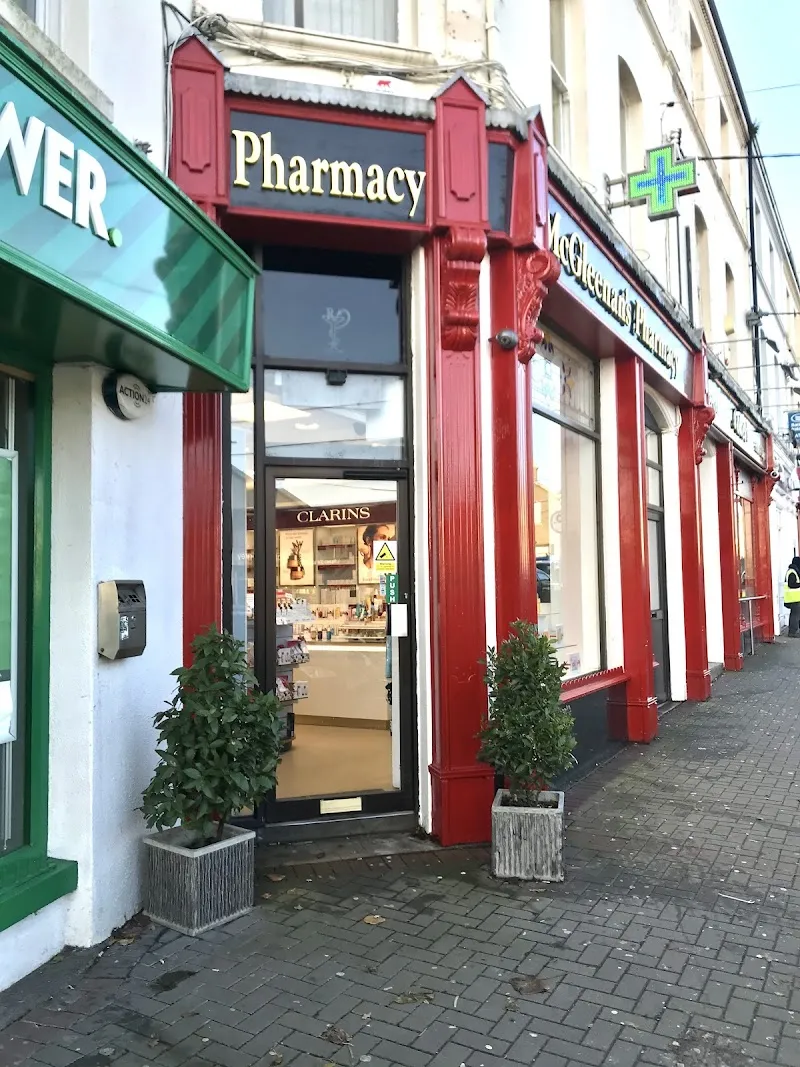 McGleenan's Pharmacy storefront