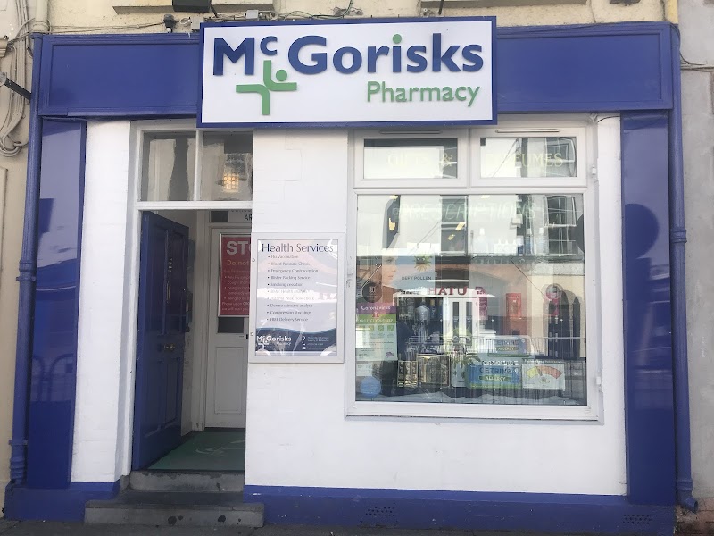McGorisk's Pharmacy pharmacy storefront