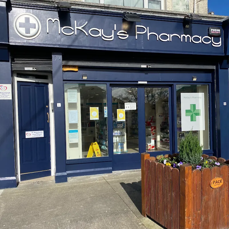 McKay's Pharmacy pharmacy storefront