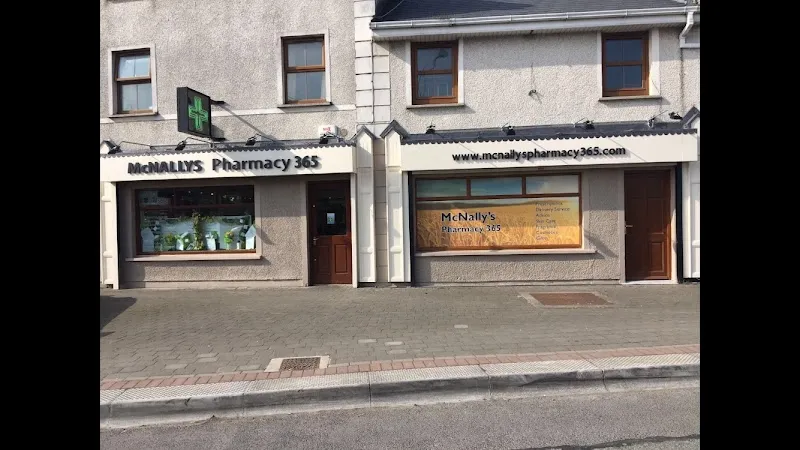 McNally’s Pharmacy 365 storefront