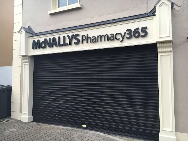 McNallys Pharmacy 365 storefront