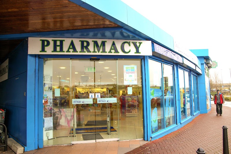 McSharry Pharmacy Westside storefront