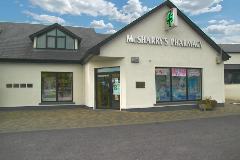 McSharry's Pharmacy (Castlerea) storefront