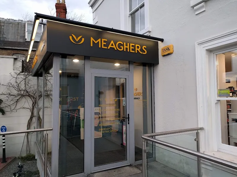 Meagher's Pharmacy storefront