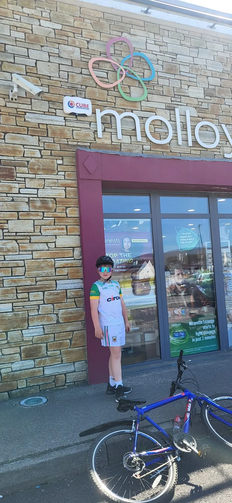 Molloys Lifestyle Pharmacy storefront