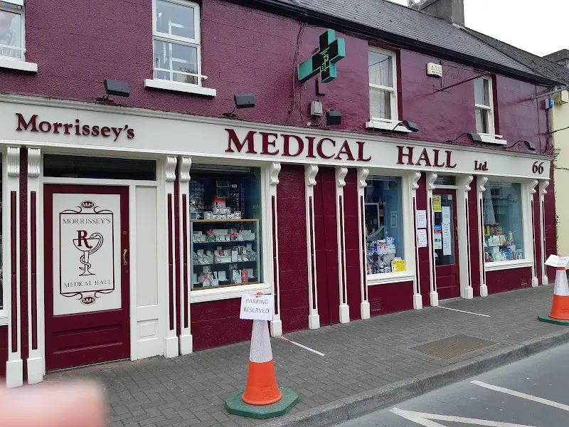Morrissey's Pharmacy storefront