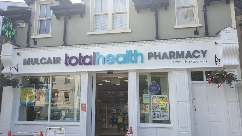 Mulcair Totalhealth Pharmacy storefront