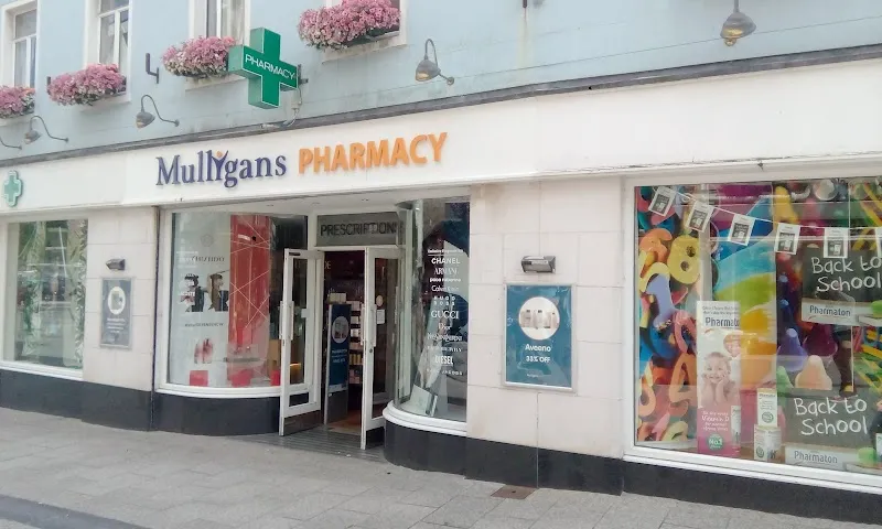 Mulligans Pharmacy storefront