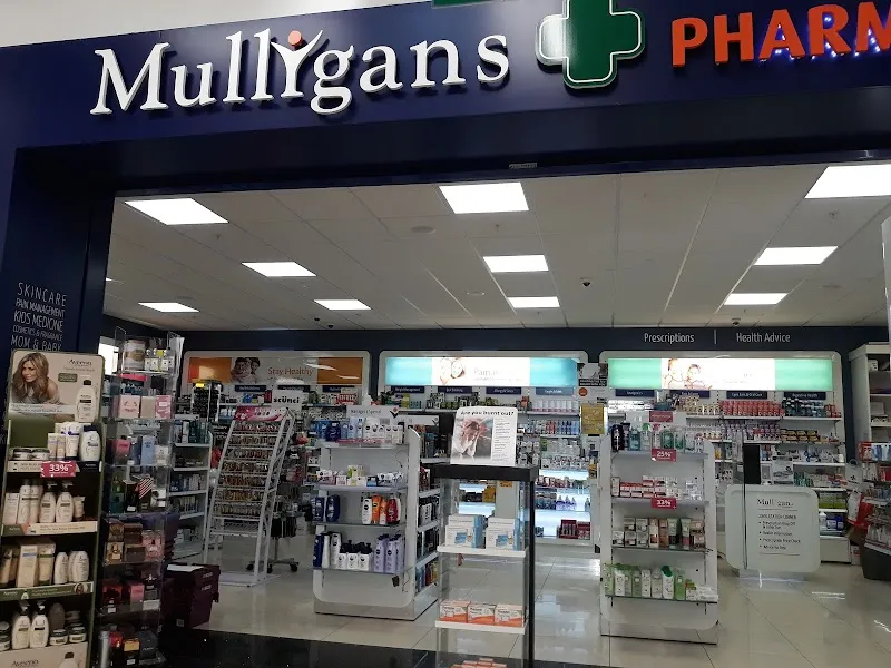 Mulligans Pharmacy Tesco Ardkeen pharmacy storefront