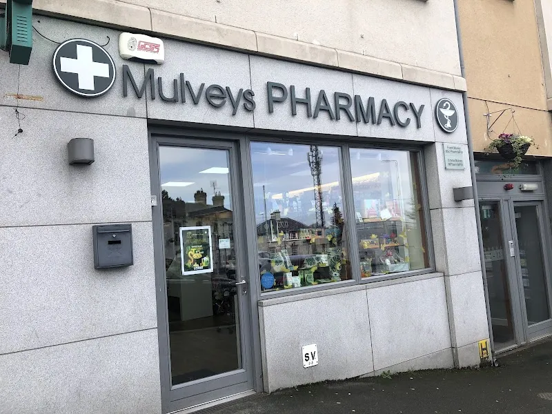Mulvey's Pharmacy storefront