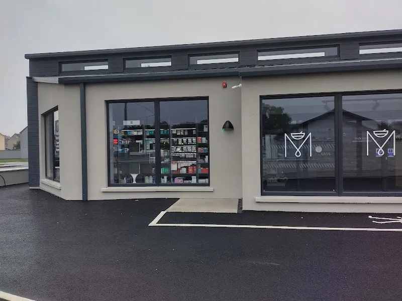 Murphy's Pharmacy Nenagh storefront