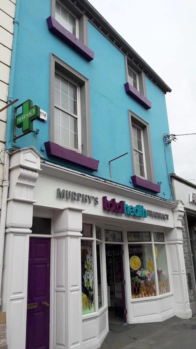 Murphy's totalhealth Pharmacy storefront