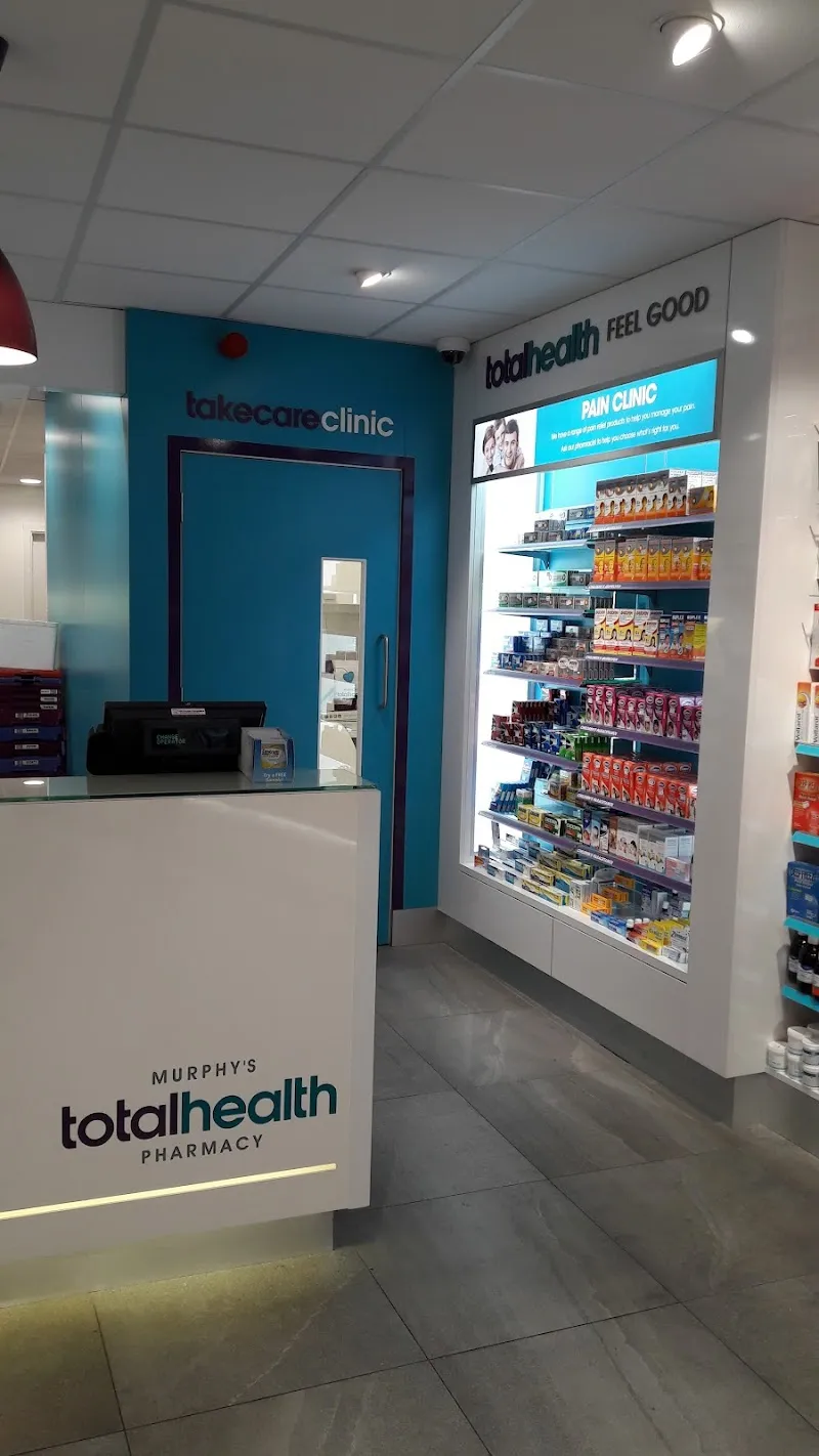 Murphy's totalhealth Pharmacy storefront