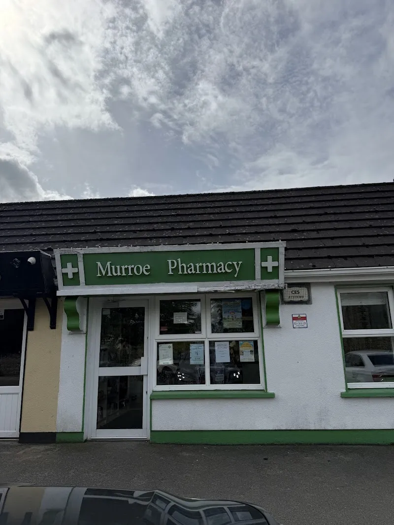 Murroe Pharmacy storefront