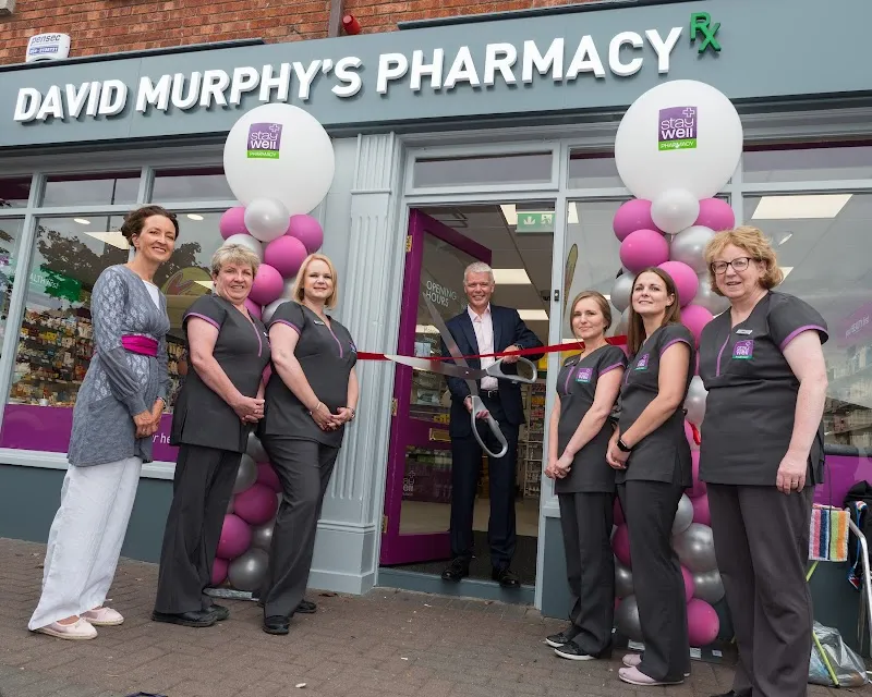 Naas Pharmacy storefront