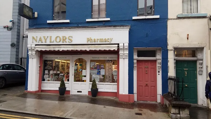 Naylor's Pharmacy storefront