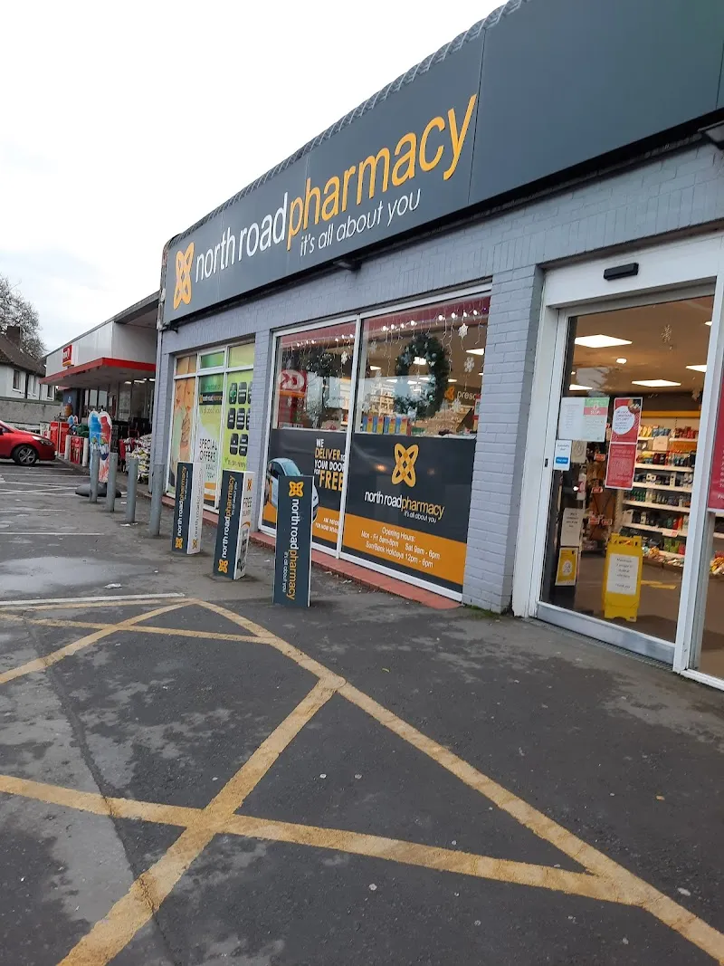 North Road Pharmacy pharmacy storefront