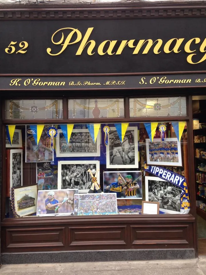 O'Gorman's Pharmacy storefront