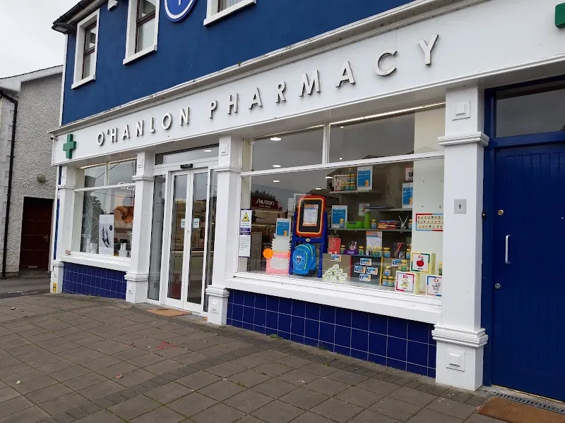O'Hanlon Pharmacy storefront