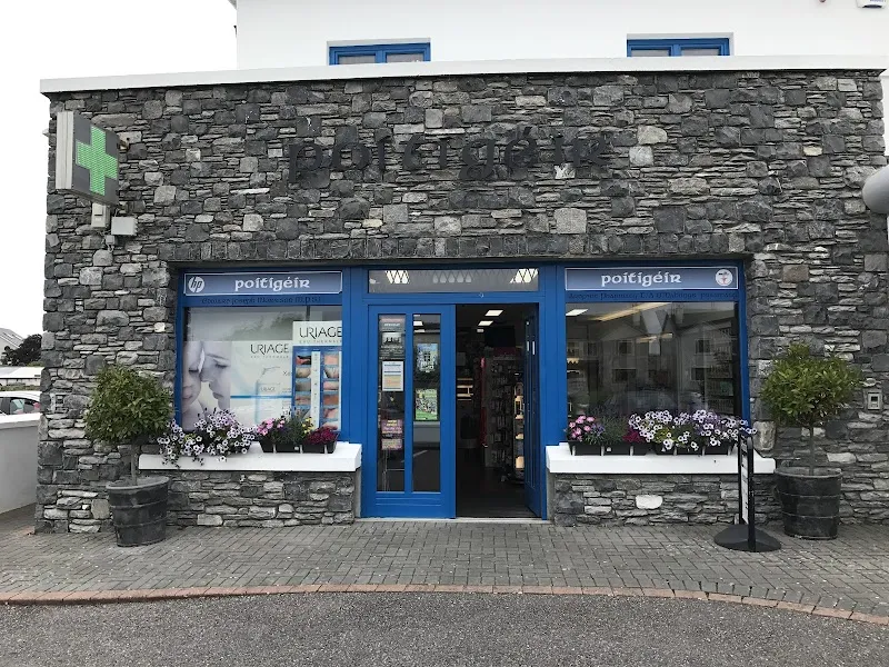 O'Mahony's Pharmacy storefront