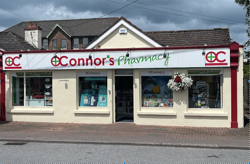 O'Connor's Pharmacy pharmacy storefront
