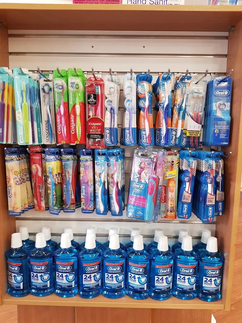 O'Regans Pharmacy pharmacy storefront