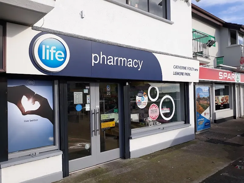 Park Pharmacy storefront