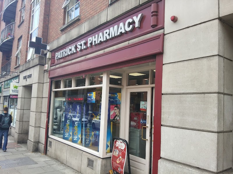 Patrick Street Pharmacy storefront