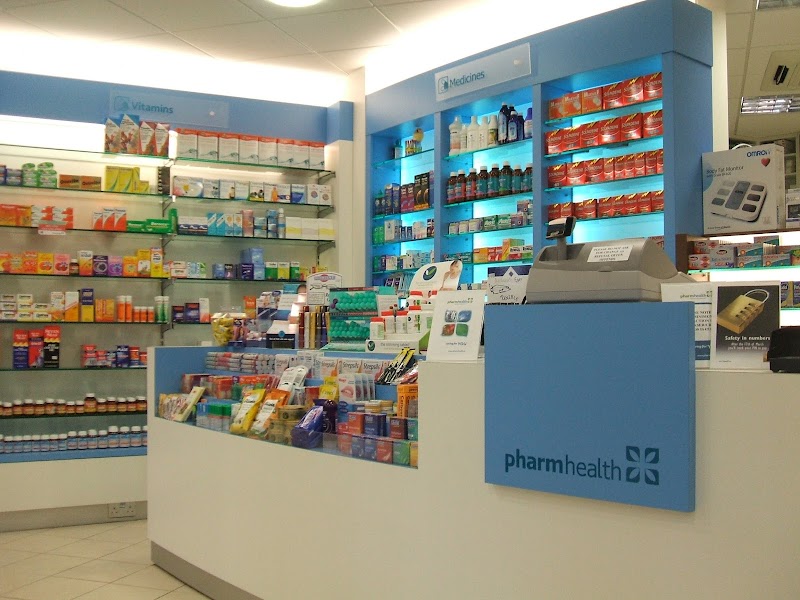 Pharmhealth Pharmacy storefront