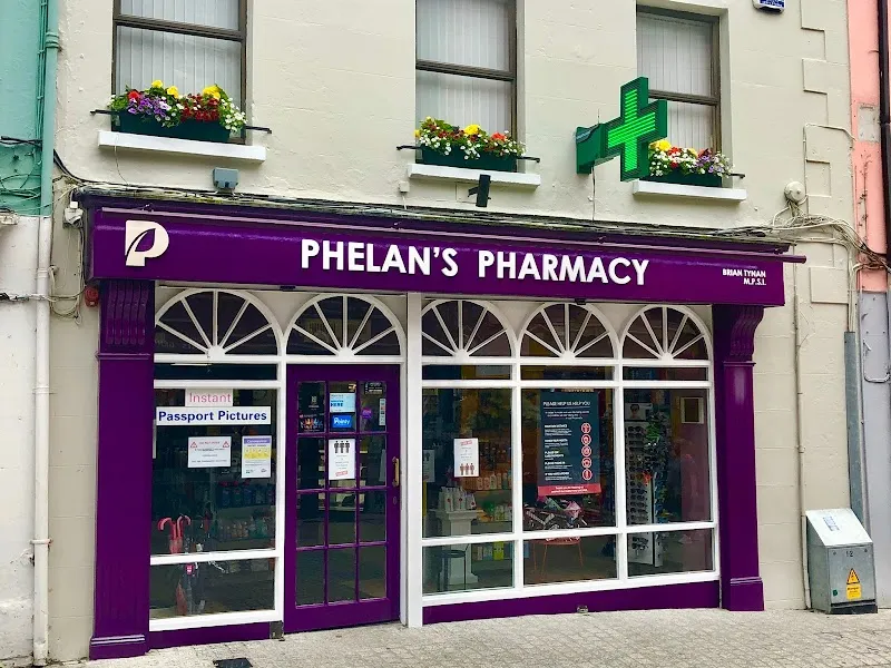 Phelan's Pharmacy Waterford storefront