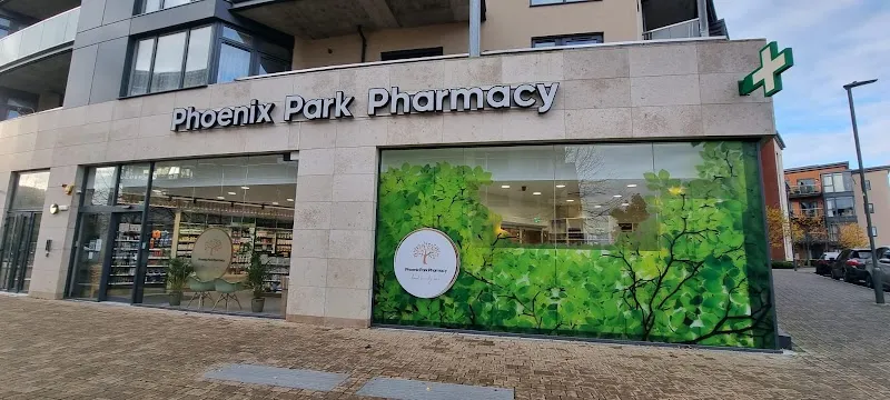 Phoenix Pharmacy Department storefront