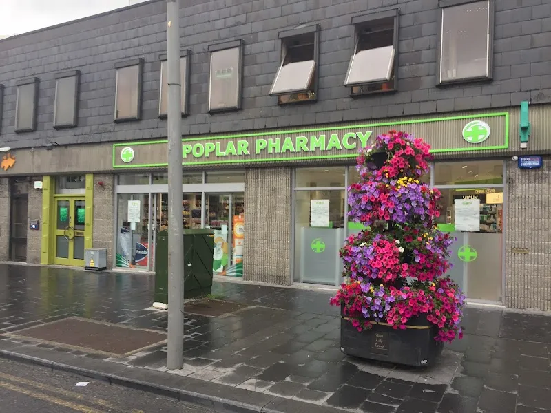 Poplar Pharmacy storefront