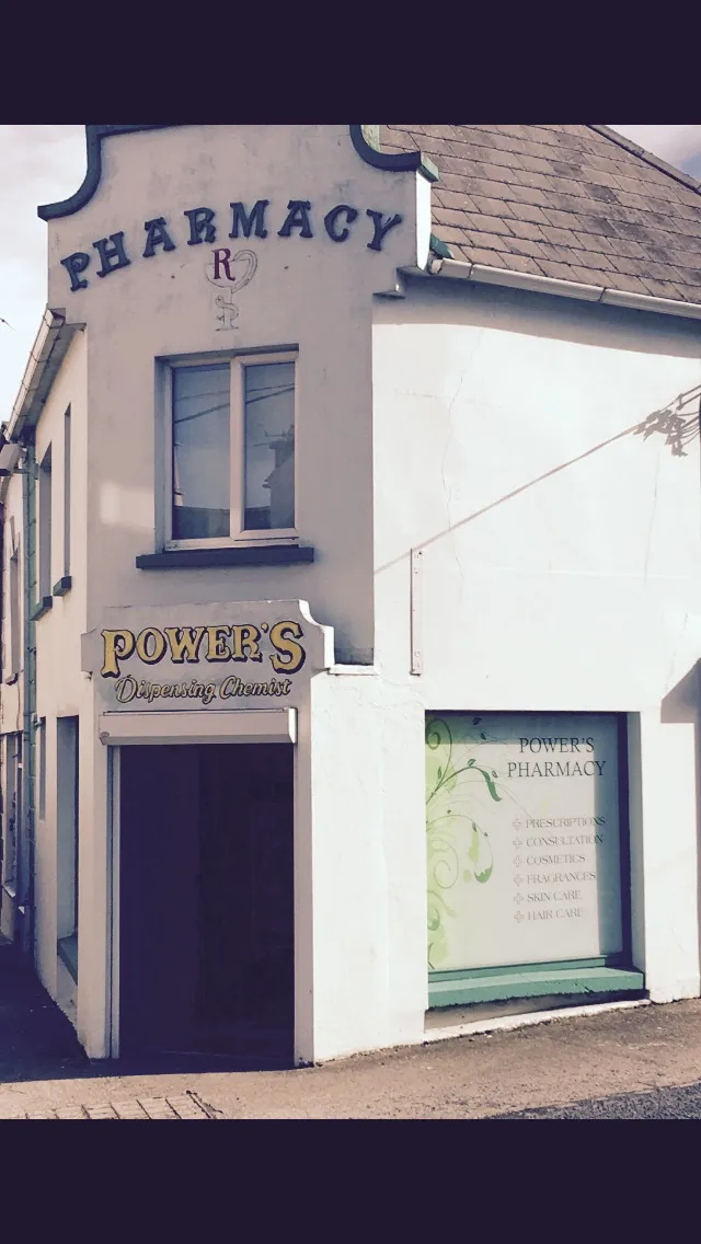 Powers Pharmacy storefront